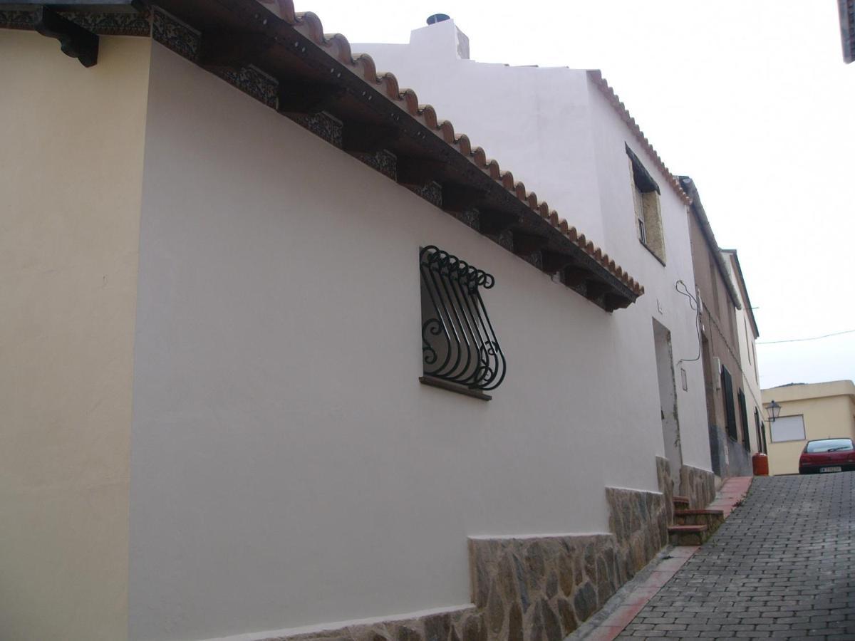 Villa La Encina B Villaverde De Guadalimar Exterior foto