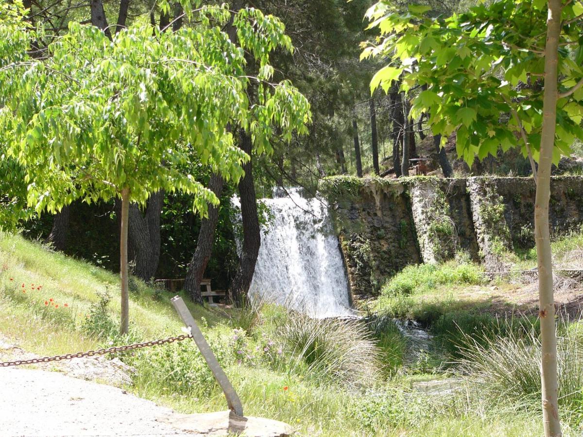 Villa La Encina B Villaverde De Guadalimar Exterior foto
